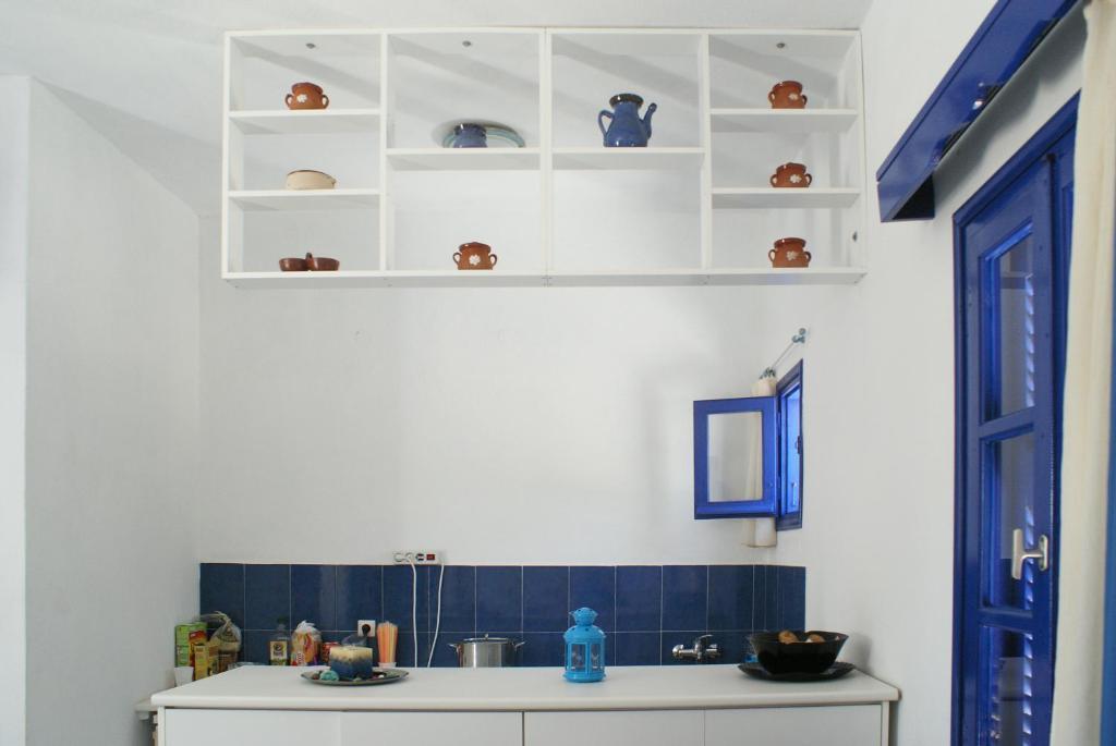 Villa Antoniadis Platis Gialos  Экстерьер фото