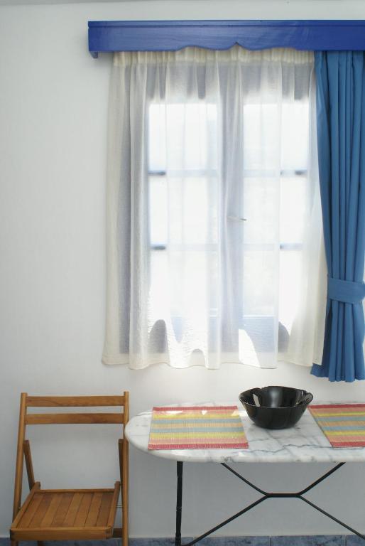 Villa Antoniadis Platis Gialos  Экстерьер фото