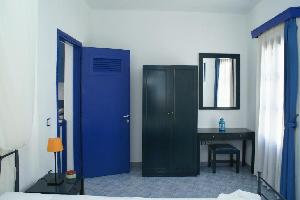 Villa Antoniadis Platis Gialos  Экстерьер фото