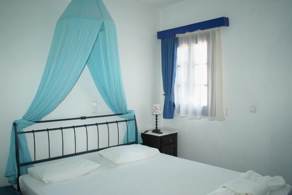 Villa Antoniadis Platis Gialos  Экстерьер фото