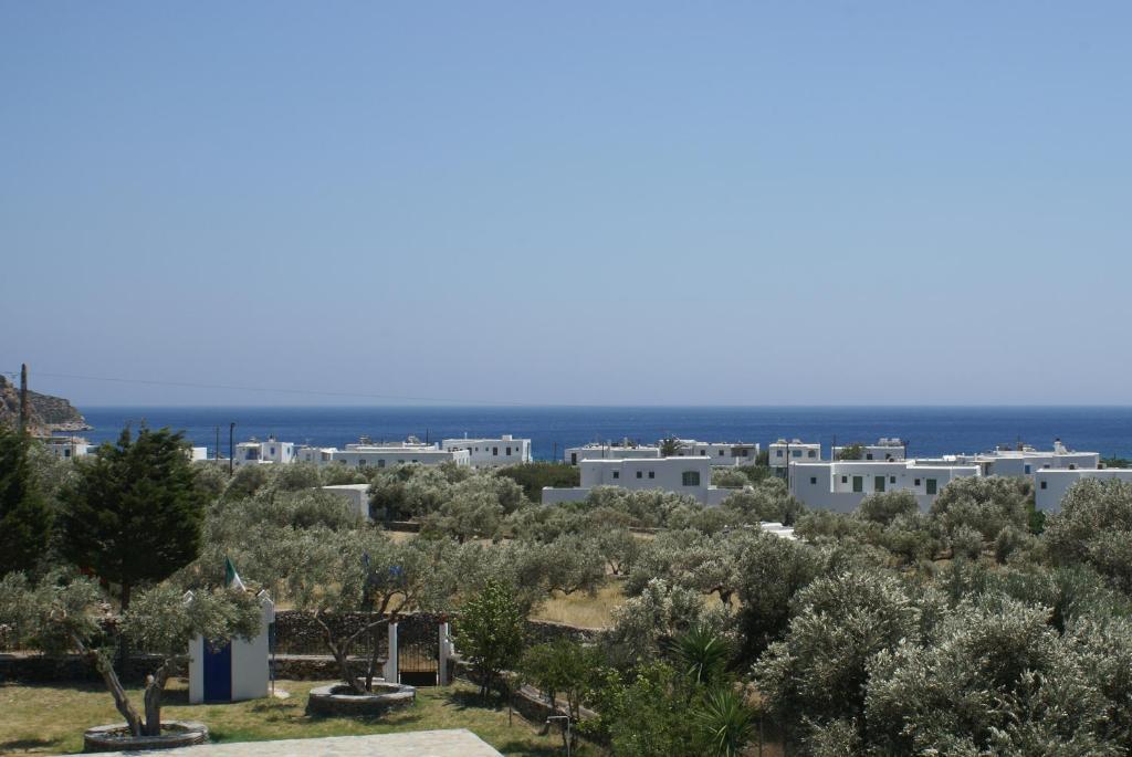 Villa Antoniadis Platis Gialos  Экстерьер фото