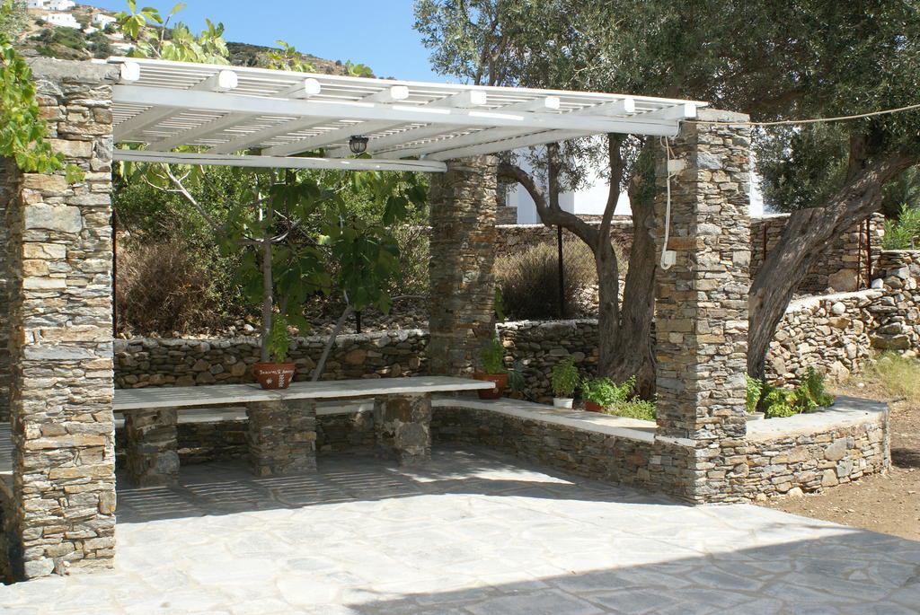 Villa Antoniadis Platis Gialos  Экстерьер фото