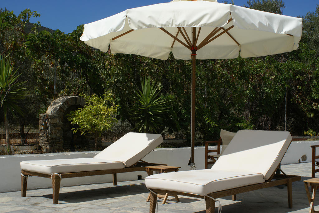 Villa Antoniadis Platis Gialos  Экстерьер фото